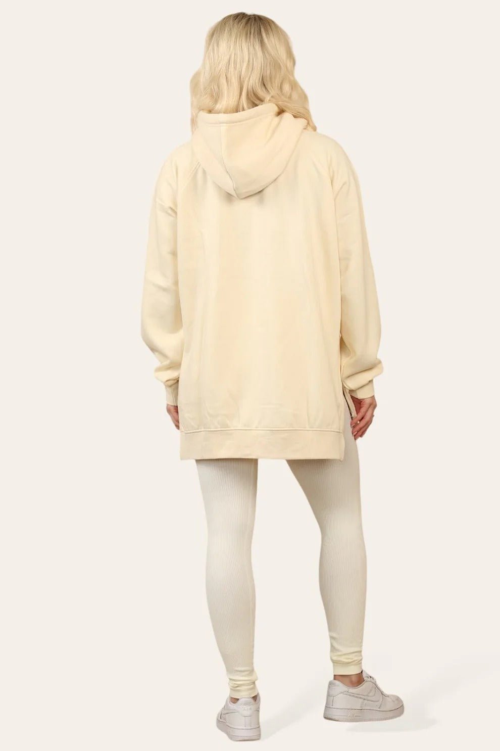 "Premium Longline Hoodie: Modern Fit, Unmatched Comfort" - Remzs Fashion