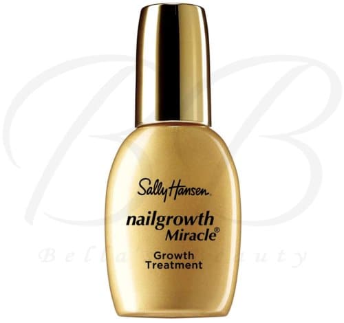 SALLY HANSEN Nail Growth Miracle Salon Strength Growth Treatment 13.3ml *NEW* - Remzs Fashion