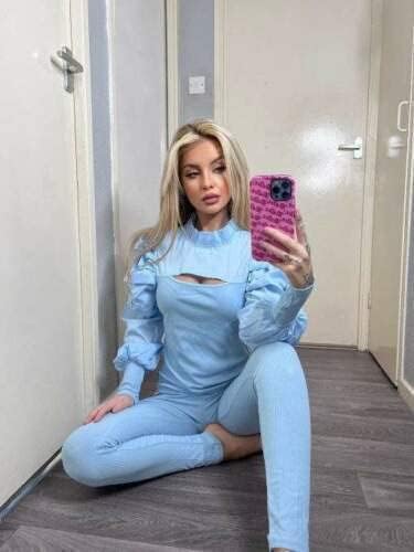 FASHION 7STAR Womens Ruffle Frill Sleeve Cut Out Front Tracksuit Ladies Loungewear Jog - suit Co - ord Suit Set - Remzs Fashion