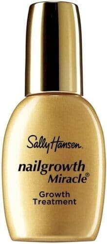 SALLY HANSEN Nail Growth Miracle Salon Strength Growth Treatment 13.3ml *NEW* - Remzs Fashion